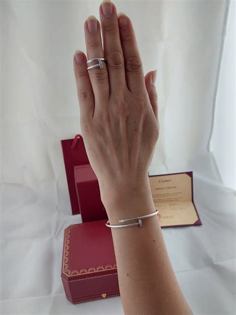 cartier гвоздь|cartier just un clou.